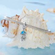 Ethereal Glow Jellyfish Charm