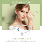 Mermaid's Tear Pearls Bracelet