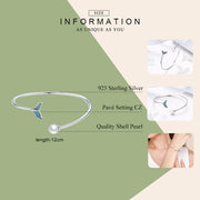 Mermaid's Tear Pearls Bracelet