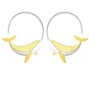 Earrings Ocean Grace