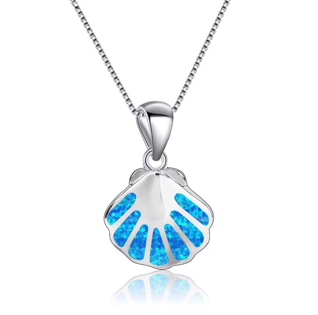 Sea Shell Necklace – Snap Shark