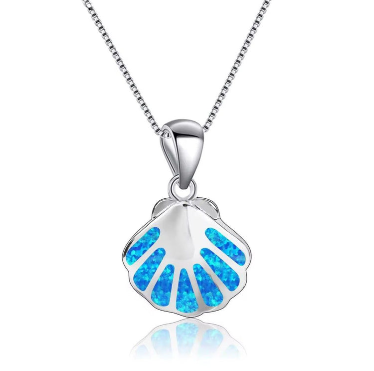 Sea Shell Necklace – Snap Shark