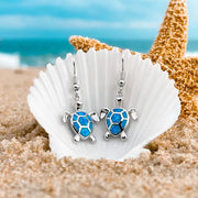 Turtle Necklace Set