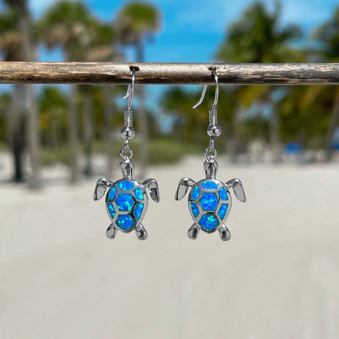 Turtle Necklace Set
