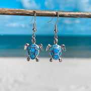 Turtle Necklace Set