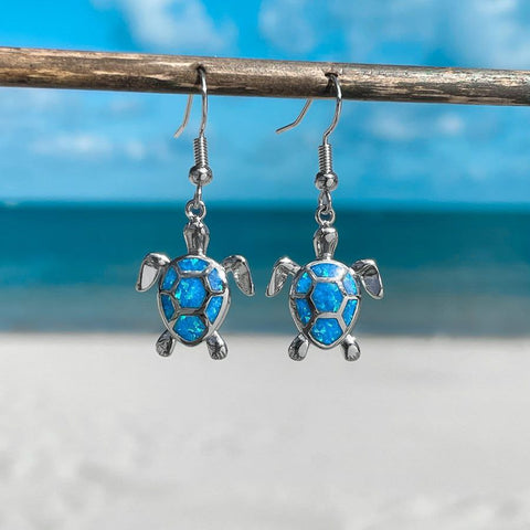 Turtle Necklace Set