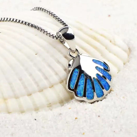 Sea Shell Jewelry Set