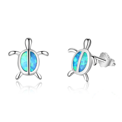 Turtle Earrings