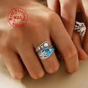 Ocean's Embrace Ring.