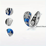 Ocean's Embrace Ring.