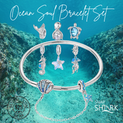 Ocean Soul Bracelet Set