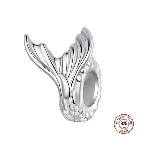Mermaid’s Tail Safety Charm