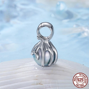 Ocean Treasure Octopus Charm