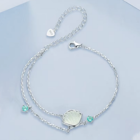 Seashell Bracelet