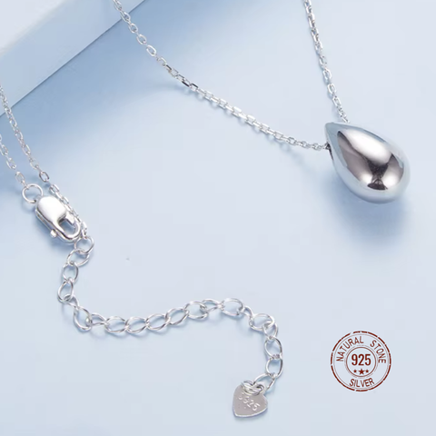 Ocean Tear Jewelry Set