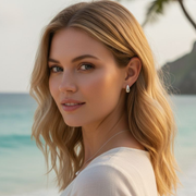 Ocean Tear Jewelry Set