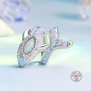 Blue Whale Dream Charm