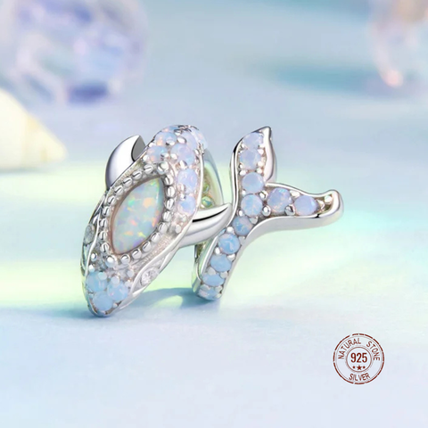 Blue Whale Dream Charm