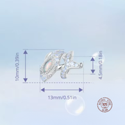 Blue Whale Dream Charm