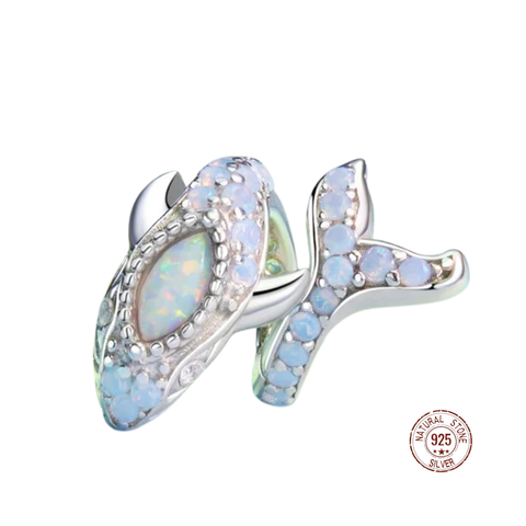 Blue Whale Dream Charm