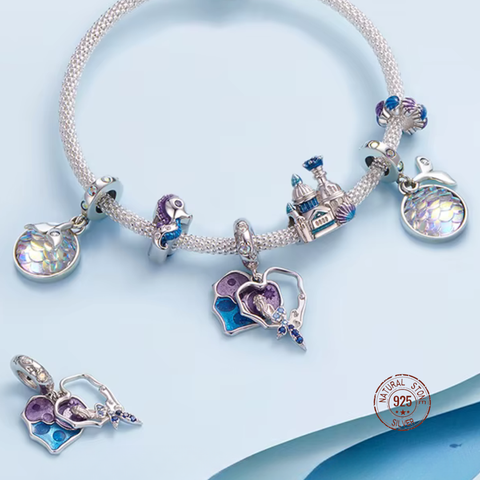 Marine Dreams Charm Set