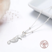 Seahorse Necklace