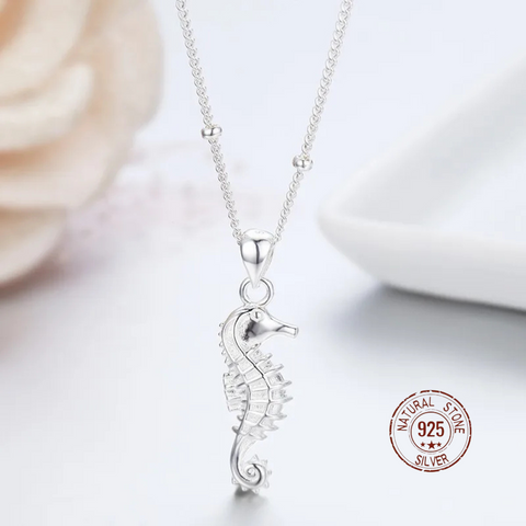 Seahorse Necklace