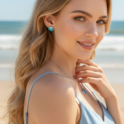 Sea Shell Jewelry Set