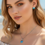 Sea Shell Jewelry Set