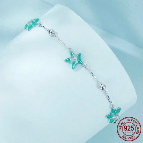 Starfish Whisper Bracelet