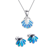 Sea Shell Jewelry Set