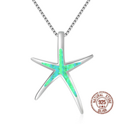 Starfish Necklace