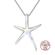 Starfish Necklace