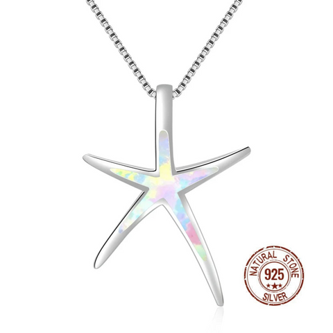 Starfish Necklace