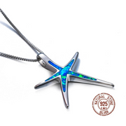 Starfish Necklace
