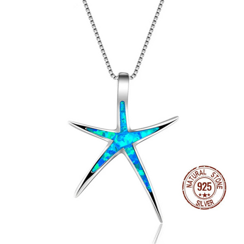 Starfish Necklace