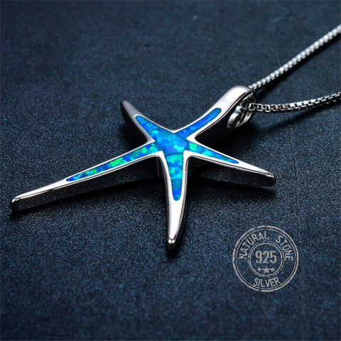 Starfish Necklace
