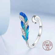 Ocean Wings Ring