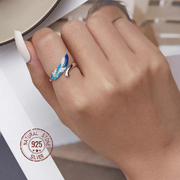 Ocean Wings Ring