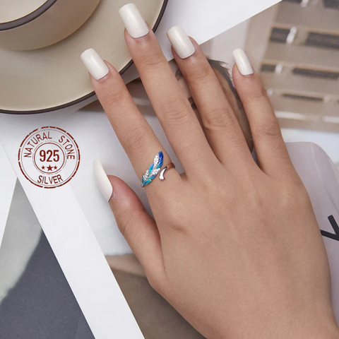 Ocean Wings Ring