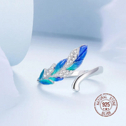 Ocean Wings Ring