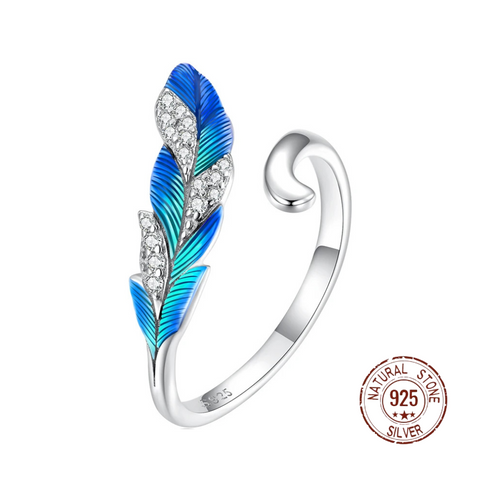 Ocean Wings Ring