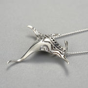 Manta Ray Necklace