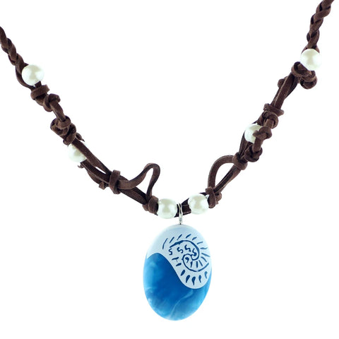 Queen of the Seas Necklace