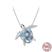 Ocean's Grace Necklace