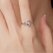Hammerhead Shark Ring