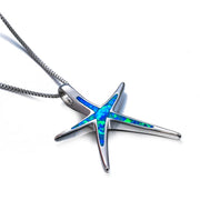 Starfish Necklace