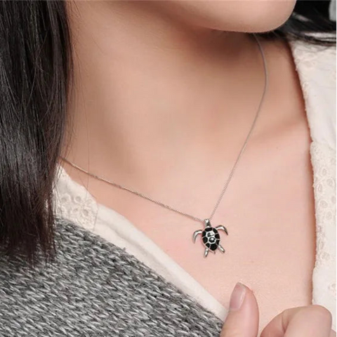 Ocean Guardian Necklace