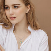Ocean's Serenity Necklace
