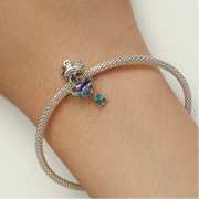 Mermaid’s Anchor Charm